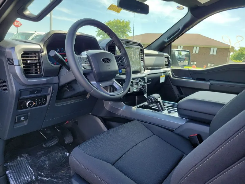 2026 FORD F150