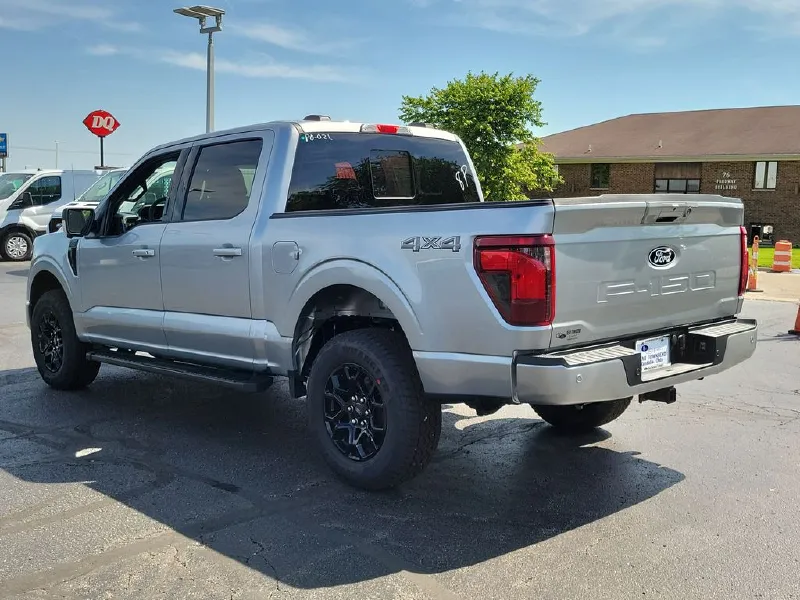 2026 FORD F150