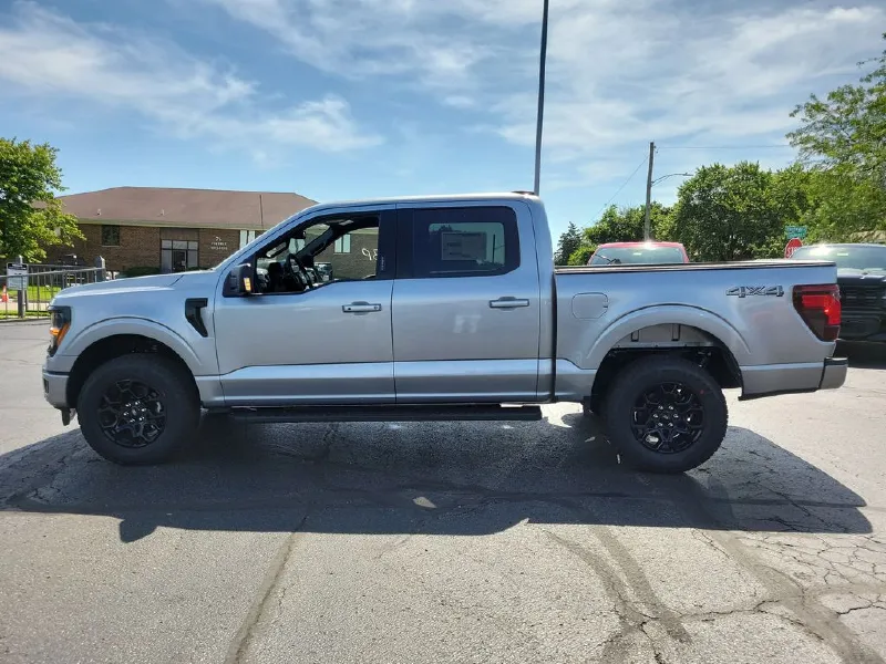 2026 FORD F150