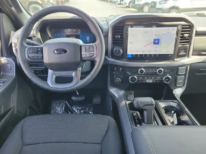 2026 FORD F150