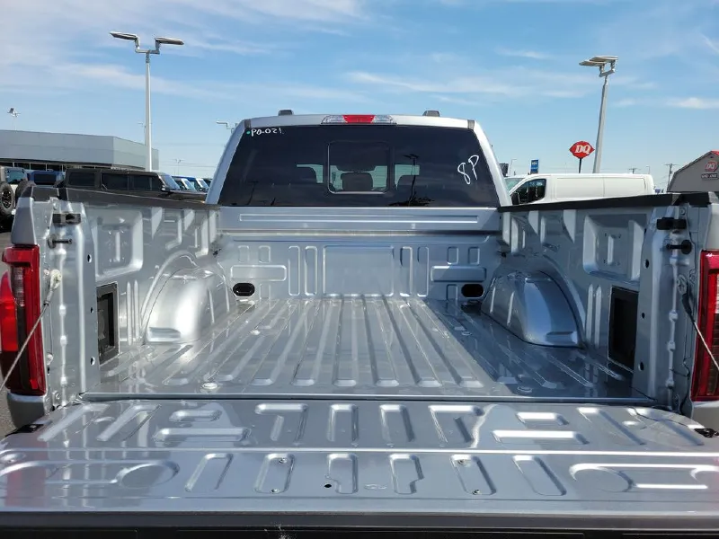 2026 FORD F150