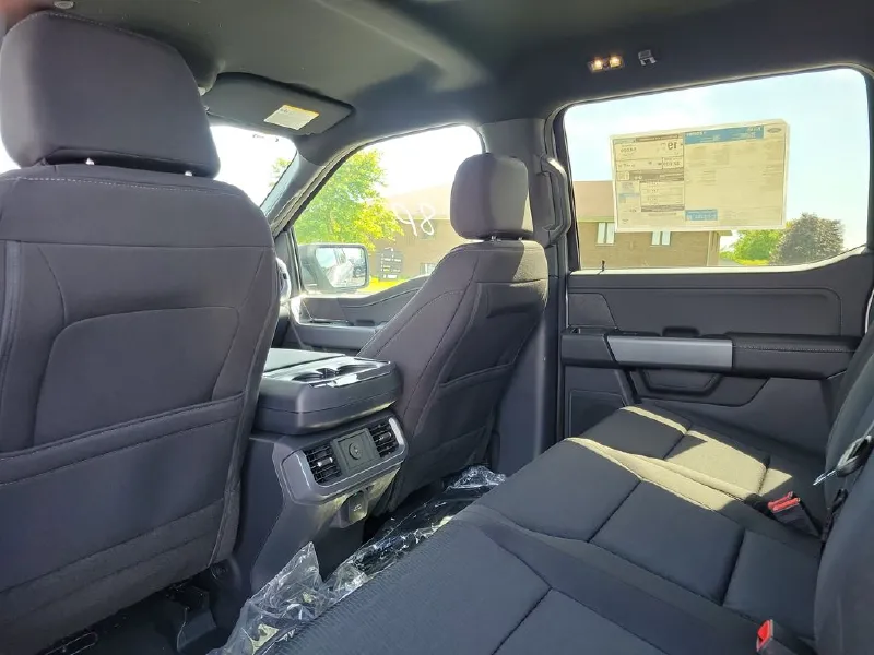 2026 FORD F150