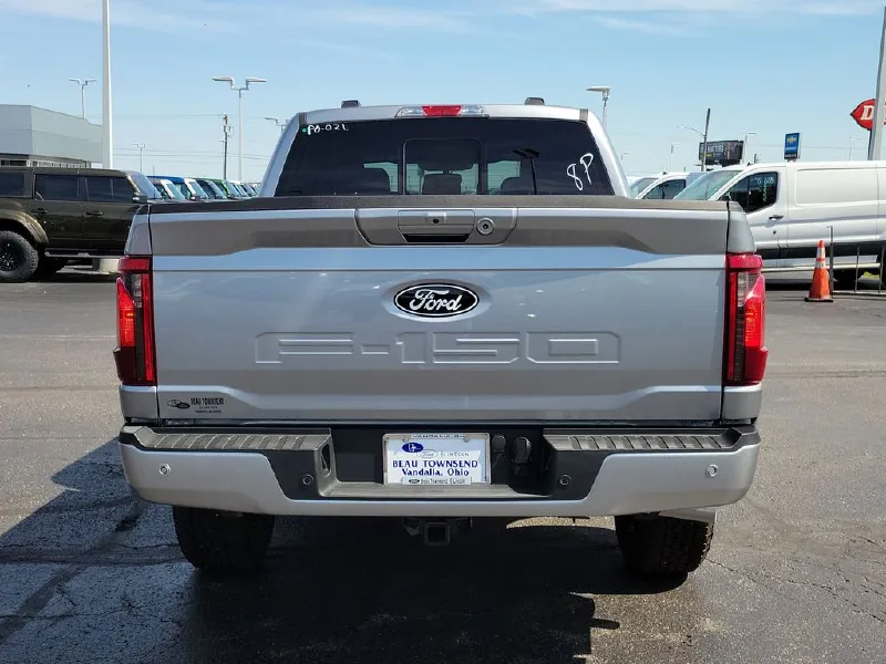 2026 FORD F150