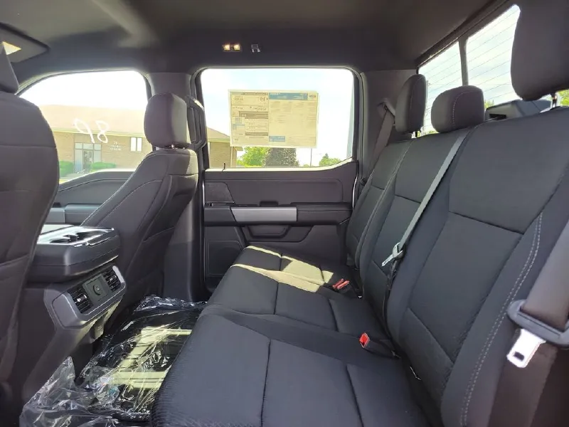 2026 FORD F150