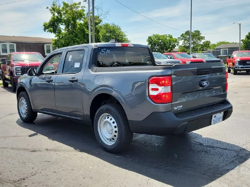 2026 FORD MAVERICK