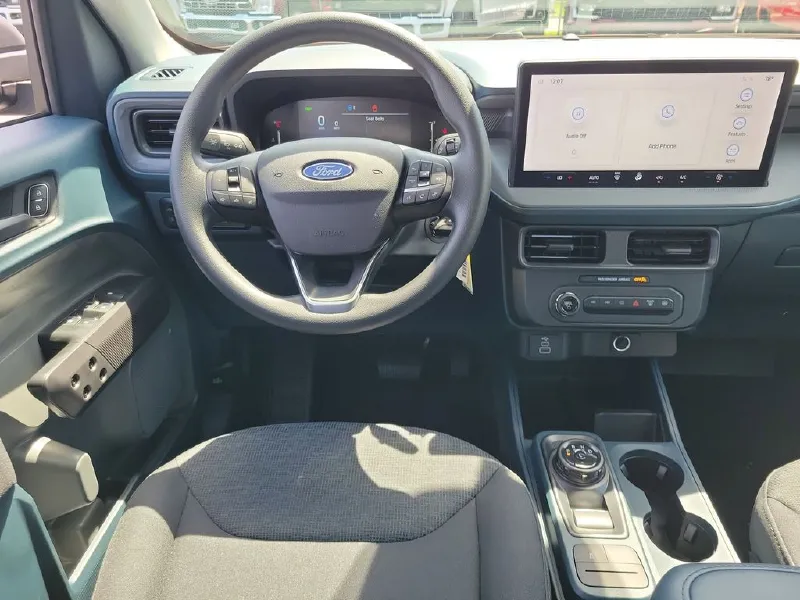 2026 FORD MAVERICK