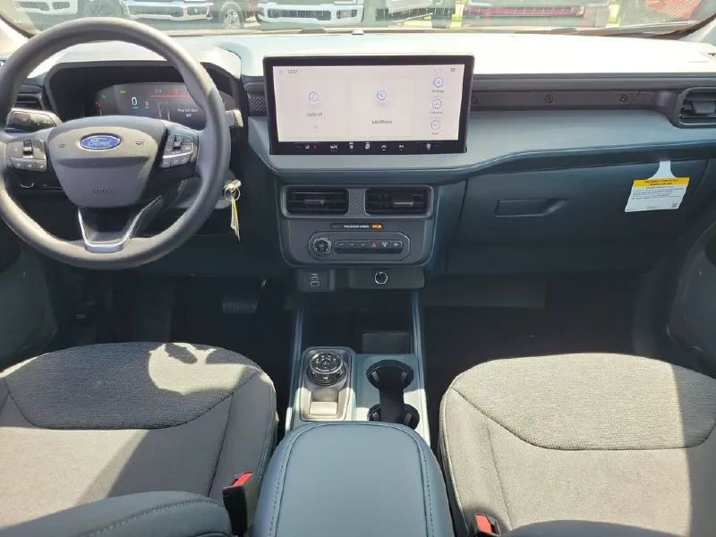 2026 FORD MAVERICK
