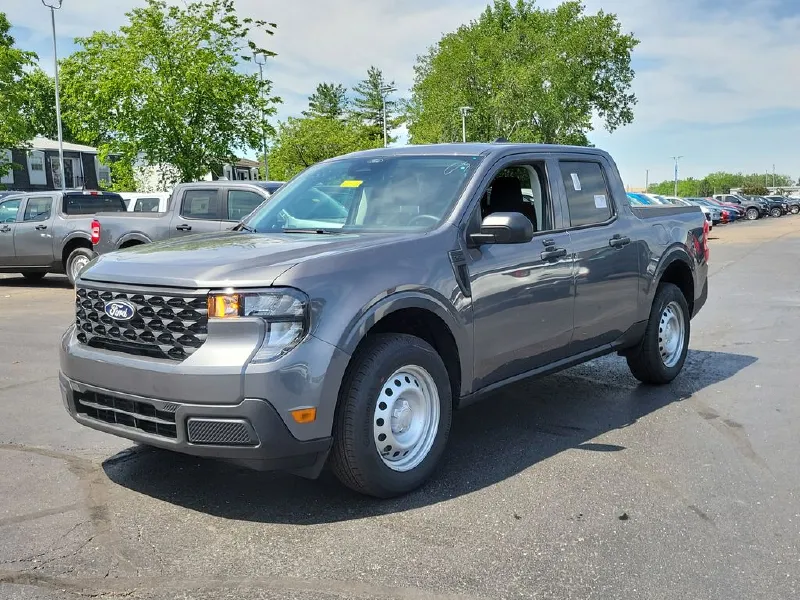 2026 FORD MAVERICK