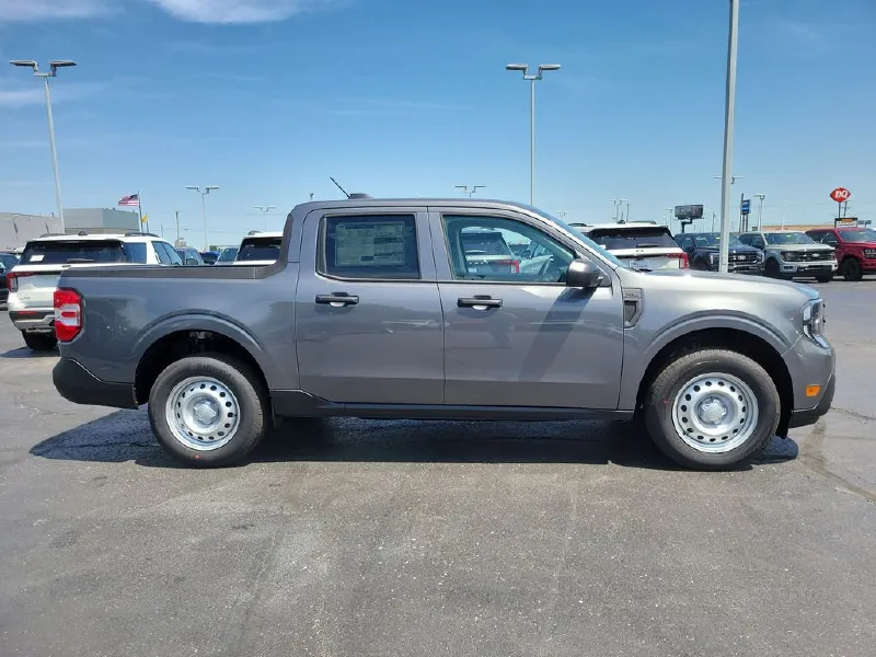 2026 FORD MAVERICK