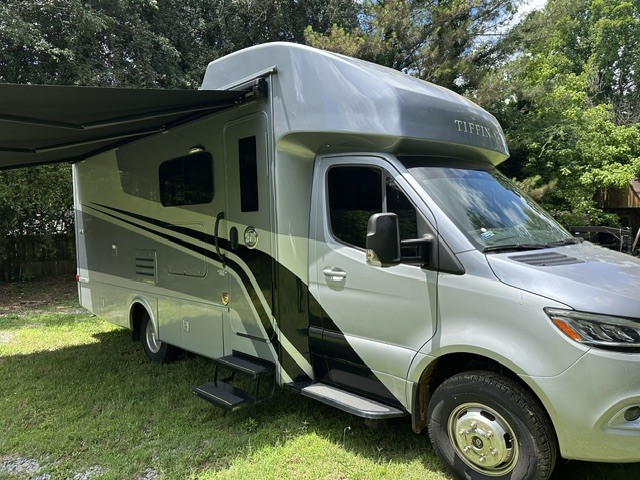 2023 Tiffin Motorhomes WAYFARER 25 RW RV