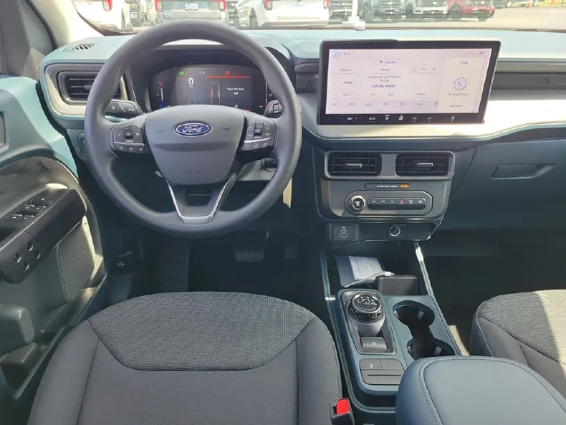 2026 FORD MAVERICK