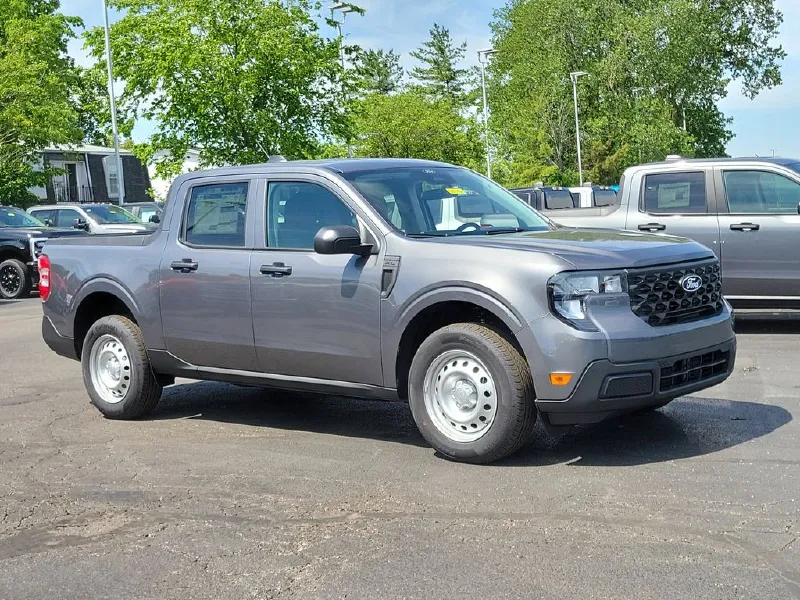 2026 FORD MAVERICK