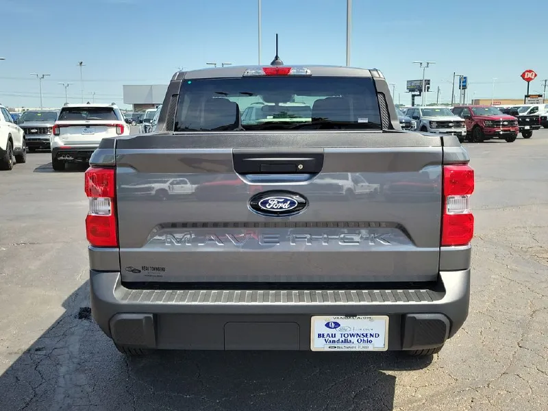2026 FORD MAVERICK