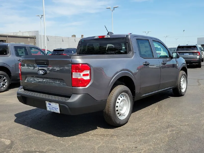 2026 FORD MAVERICK