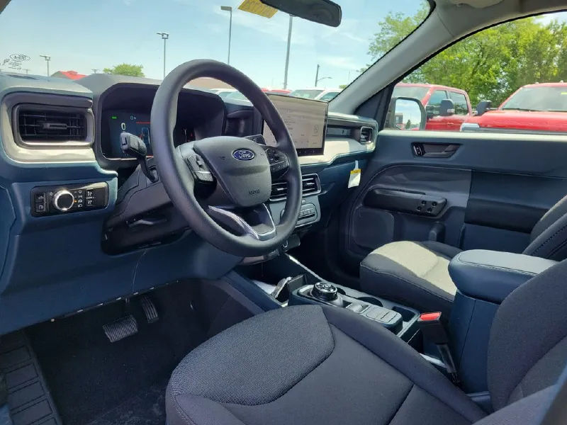 2026 FORD MAVERICK