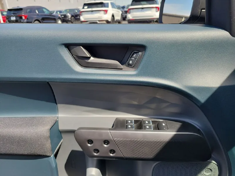 2026 FORD MAVERICK