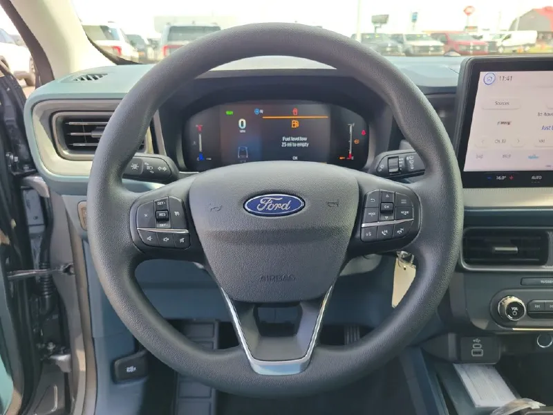 2026 FORD MAVERICK