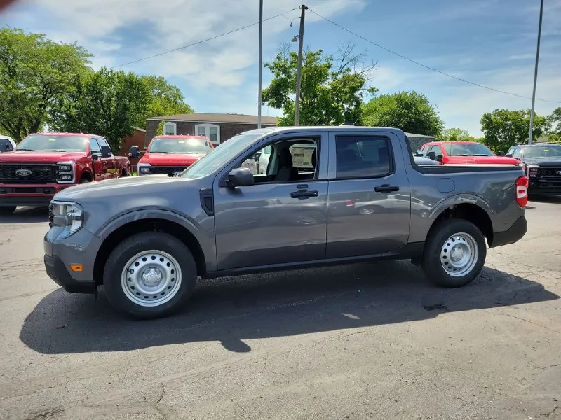 2026 FORD MAVERICK