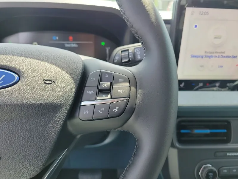 2026 FORD MAVERICK