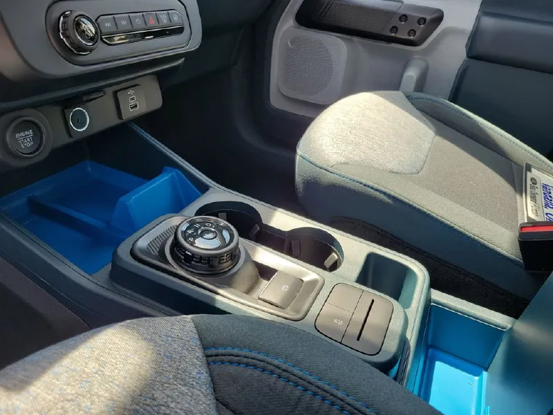 2026 FORD MAVERICK