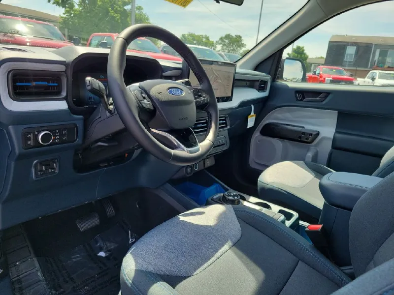 2026 FORD MAVERICK