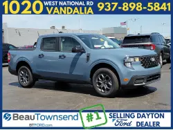 2026 FORD MAVERICK
