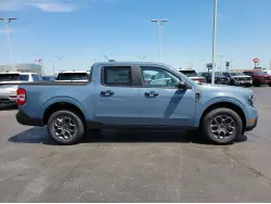 2026 FORD MAVERICK