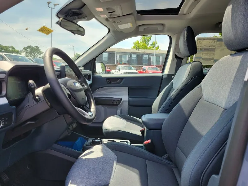 2026 FORD MAVERICK