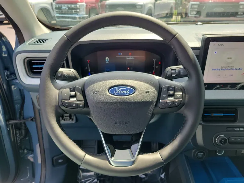 2026 FORD MAVERICK