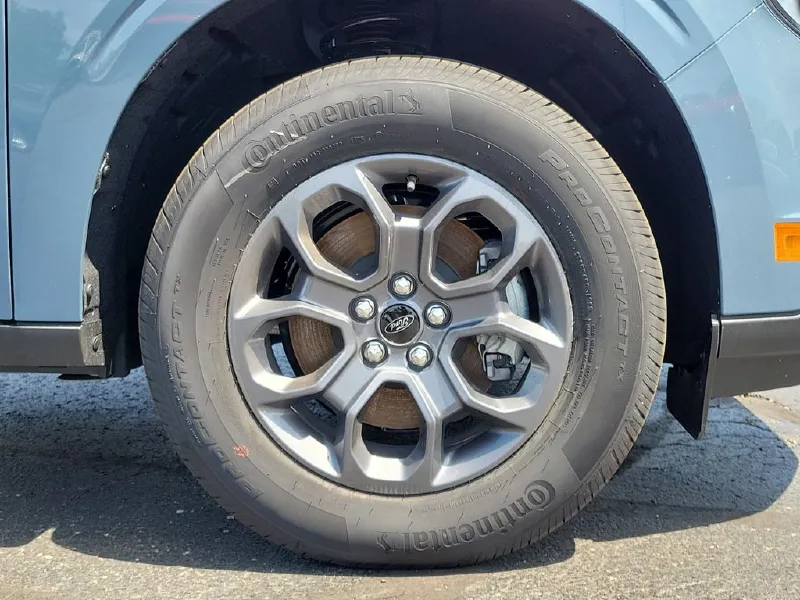 2026 FORD MAVERICK