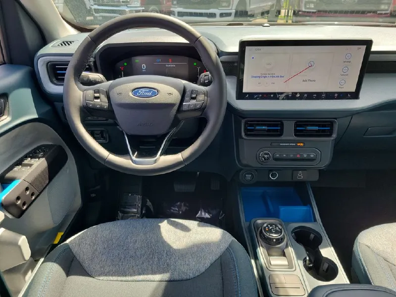 2026 FORD MAVERICK