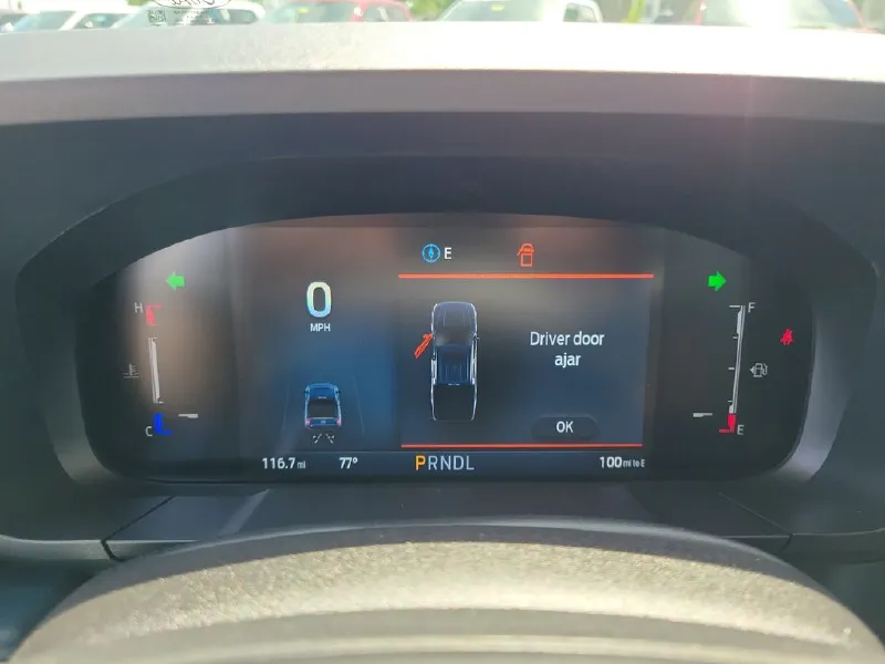 2026 FORD MAVERICK