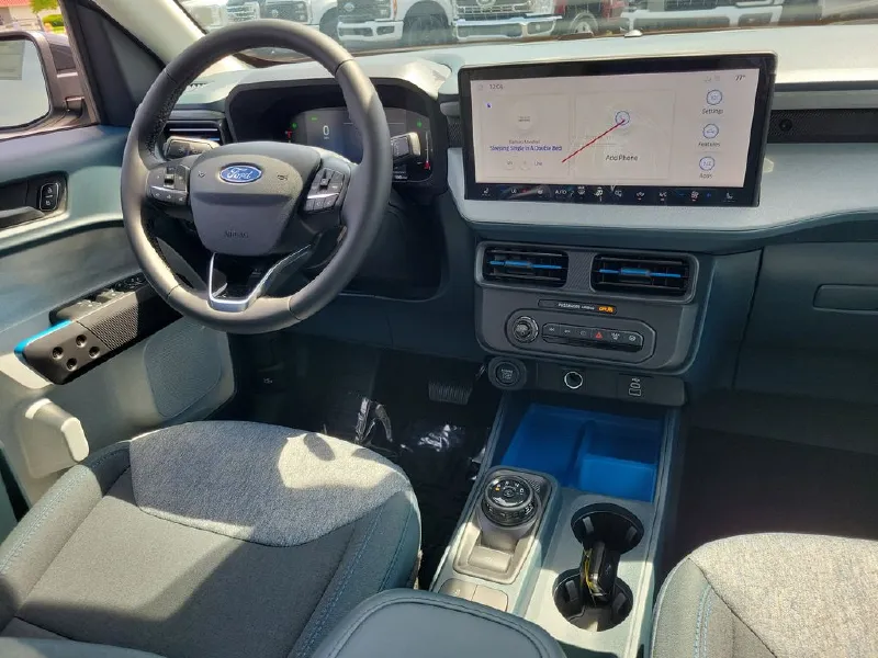 2026 FORD MAVERICK