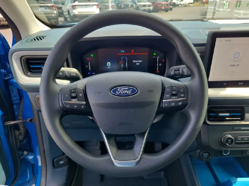 2026 FORD MAVERICK