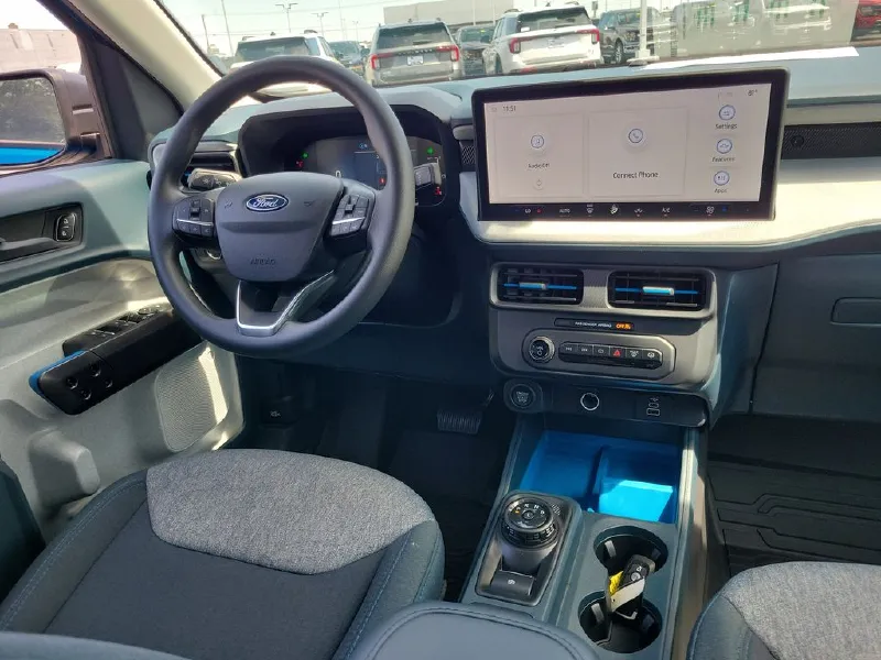2026 FORD MAVERICK