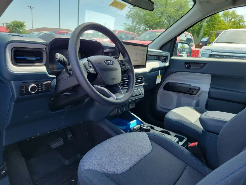 2026 FORD MAVERICK