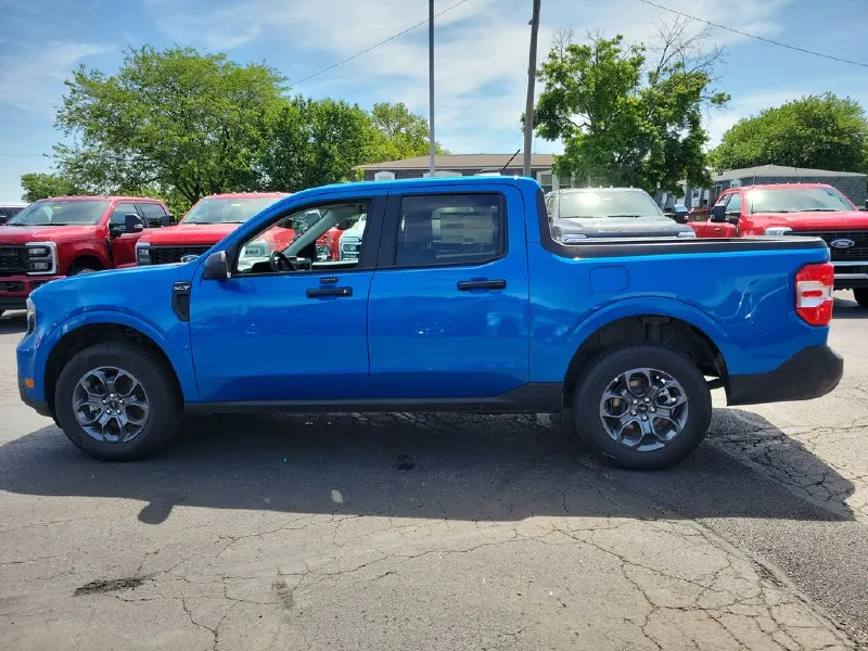 2026 FORD MAVERICK