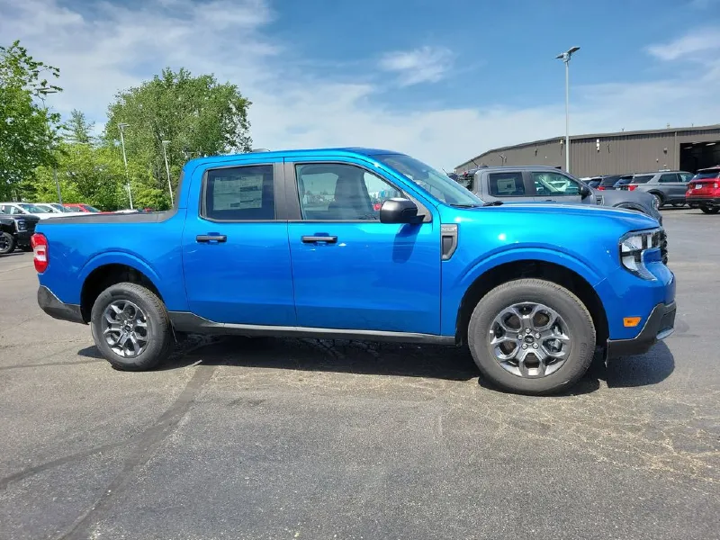 2026 FORD MAVERICK