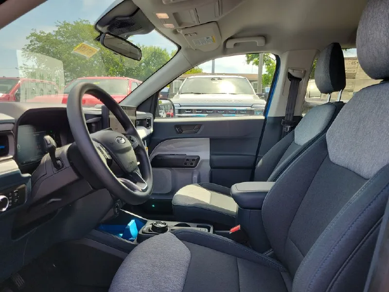 2026 FORD MAVERICK