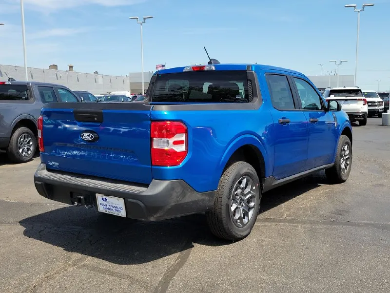 2026 FORD MAVERICK