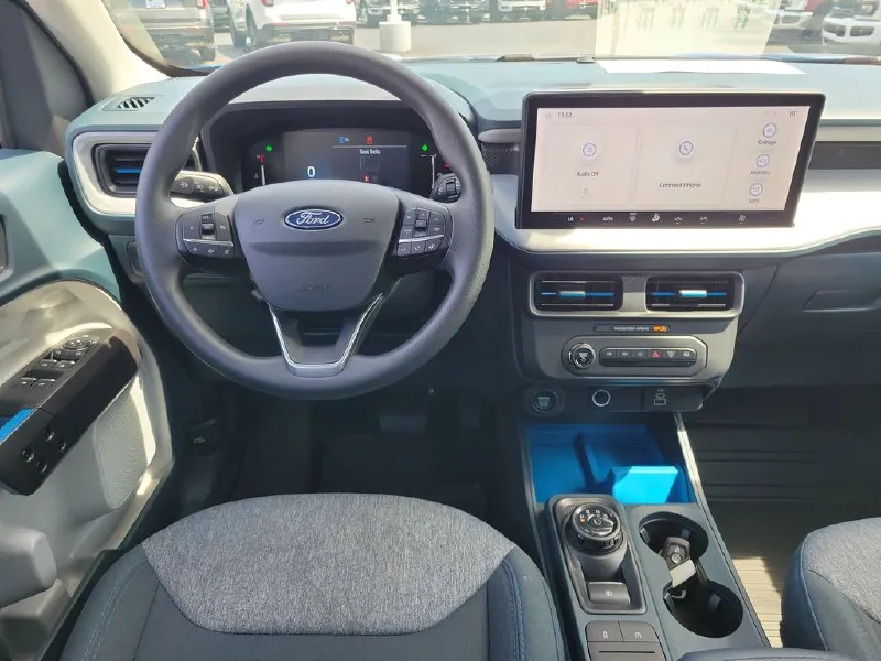 2026 FORD MAVERICK