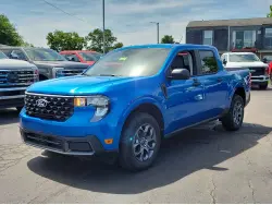 2026 FORD MAVERICK