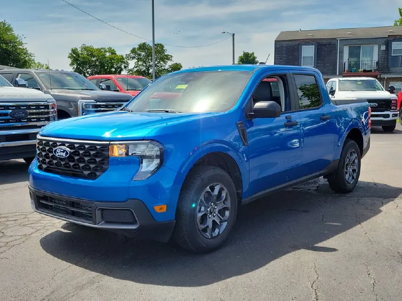 2026 FORD MAVERICK