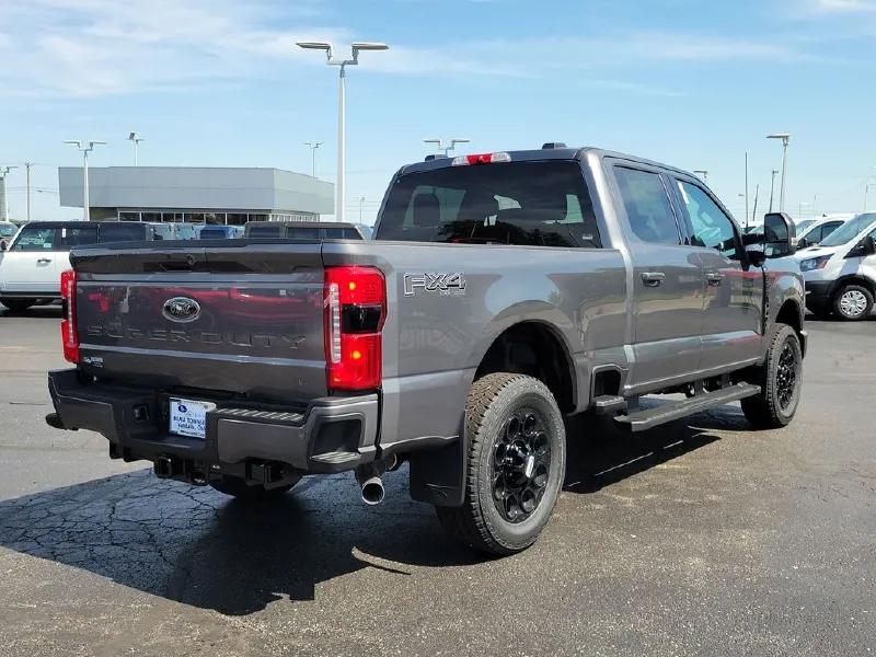 2026 FORD F250