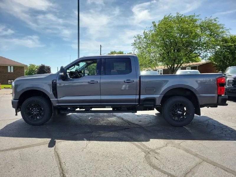 2026 FORD F250