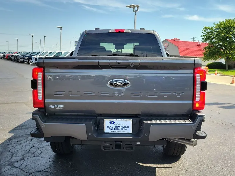 2026 FORD F250