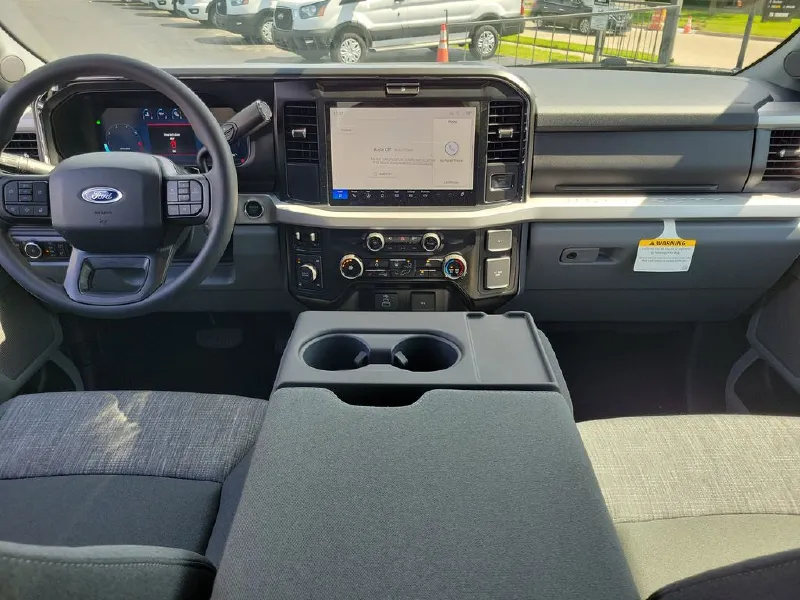2026 FORD F250