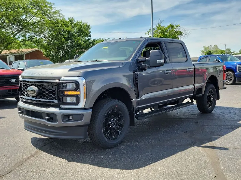2026 FORD F250