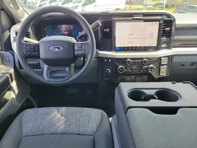 2026 FORD F250