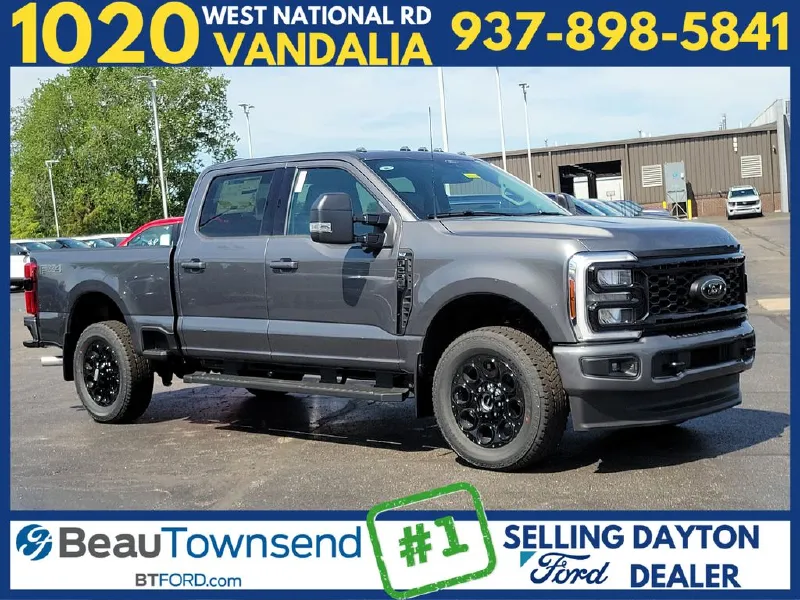 2026 FORD F250
